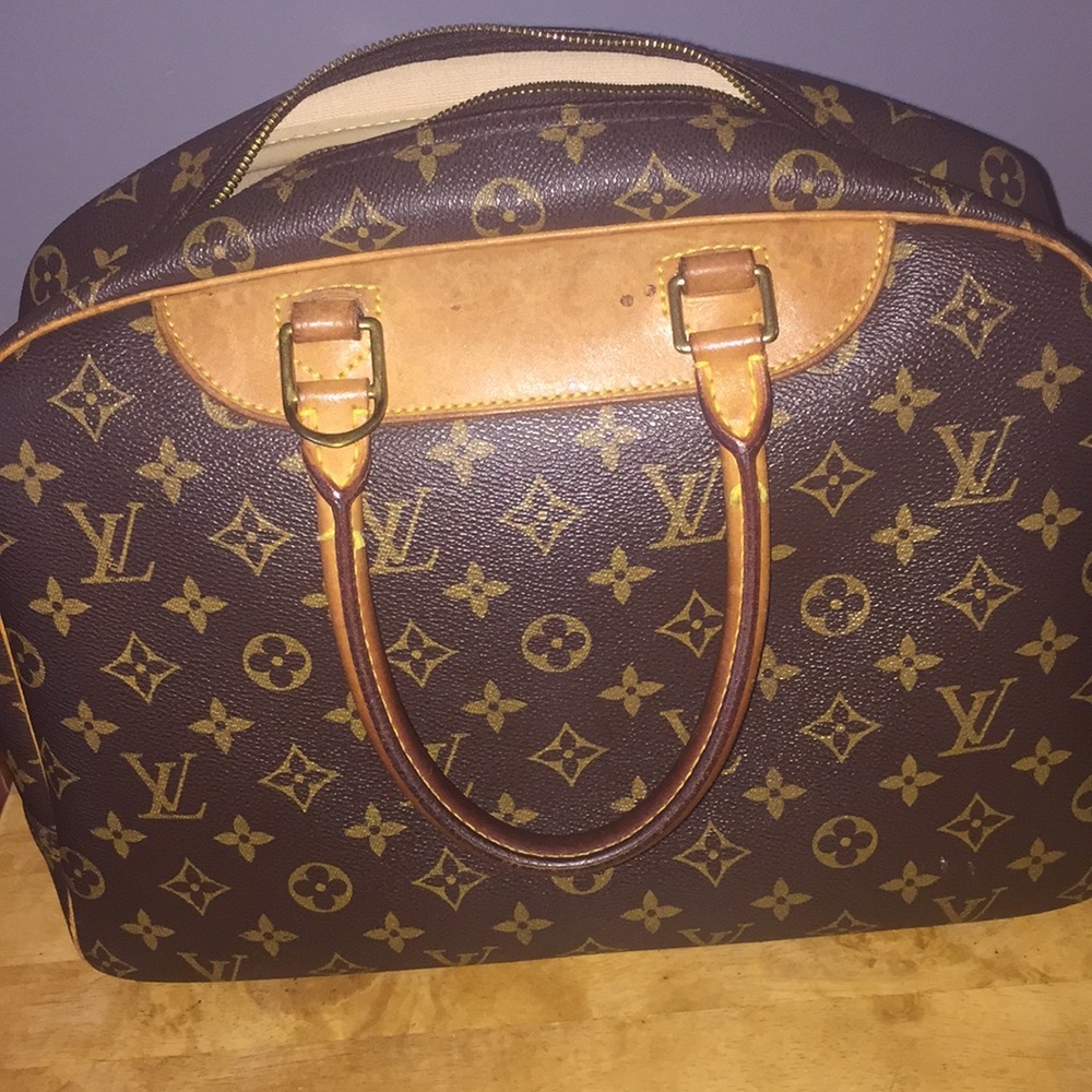 Louis Vuitton Deauville - Picture 5 of 8